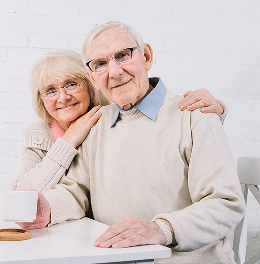 Elderly care services at Digante Old Age Home Kolkata