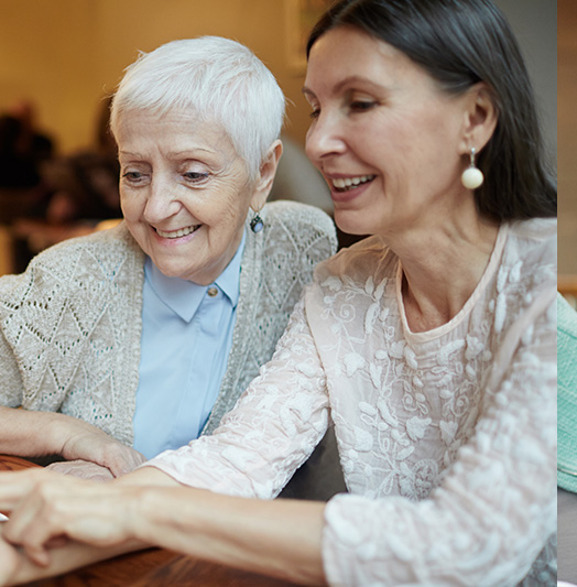 Elderly care services at Digante Old Age Home Kolkata